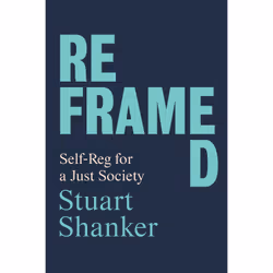 ISBN Reframed: Self-Reg for a Just Society, Anglais, 360 pages