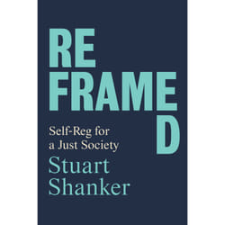 ISBN Reframed: Self-Reg for a Just Society