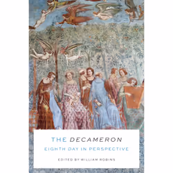 ISBN The Decameron Eighth Day in Perspective, Anglais, 296 pages