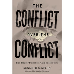ISBN The Conflict over the Conflict: The Israel/Palestine Campus Debate