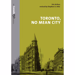 ISBN Toronto, No Mean City, Anglais, 352 pages