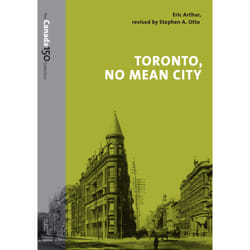 ISBN Toronto, No Mean City