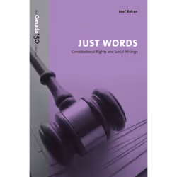 ISBN Just Words: Constitutional Rights and Social Wrongs, Anglais, 272 pages