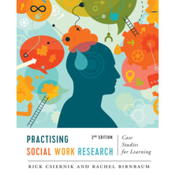 ISBN Practising Social Work Research: Case Studies for Learning, Second Edition