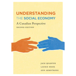 ISBN Understanding the Social Economy: A Canadian Perspective, Second Edition