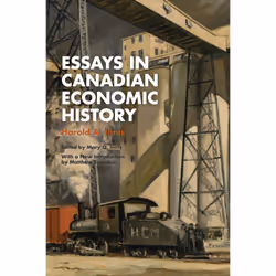 ISBN Essays in Canadian Economic History, Anglais, 448 pages