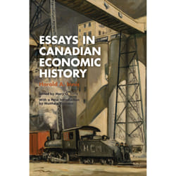 ISBN Essays in Canadian Economic History
