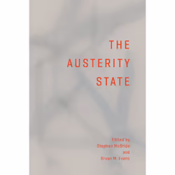 ISBN The Austerity State, Anglais, 352 pages