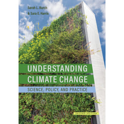 ISBN Understanding Climate Change: Science, Policy, and Practice, Second Edition