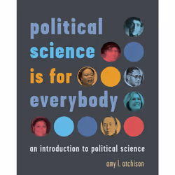 ISBN political science is for everybody: an introduction to political science, Anglais, 336 pages