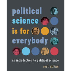 ISBN political science is for everybody: an introduction to political science