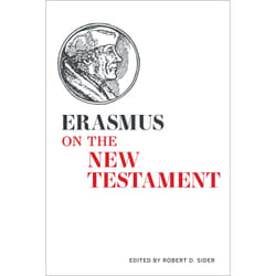 ISBN Erasmus on the New Testament