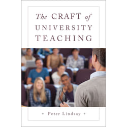 ISBN The Craft of University Teaching