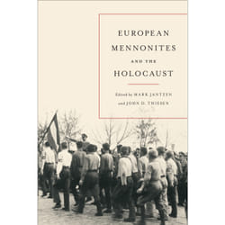 ISBN European Mennonites and the Holocaust