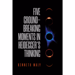 ISBN Five Groundbreaking Moments in Heidegger’s Thinking, Anglais, 216 pages