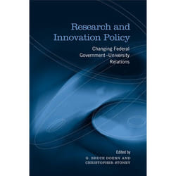 ISBN Research and Innovation Policy: Changing Federal Government - University Relations