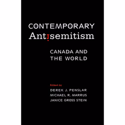 ISBN Contemporary Antisemitism: Canada and the World, Anglais, 130 pages
