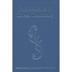 ISBN Public Science in Liberal Democracy