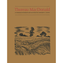 ISBN Thoreau MacDonald: A Catalogue of Design and Illustration