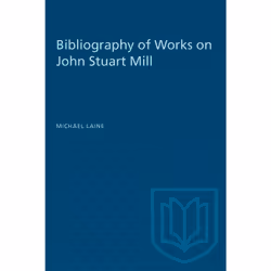 ISBN Bibliography of Works on John Stuart Mill, Anglais, 192 pages