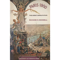 ISBN Paris 1900: The Great World's Fair, Anglais, 212 pages