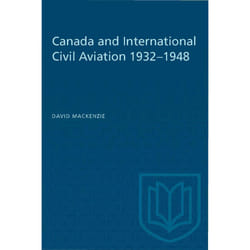 ISBN Canada and International Civil Aviation 1932–1948