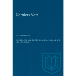 ISBN Derniers Vers