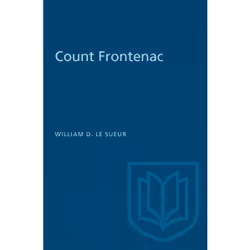 ISBN Count Frontenac, Anglais, 392 pages