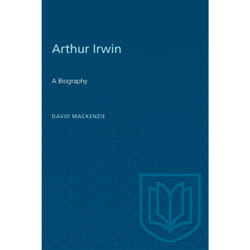 ISBN Arthur Irwin: A Biography