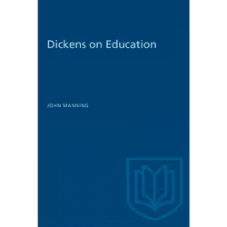 ISBN Dickens on Education, Anglais, 264 pages