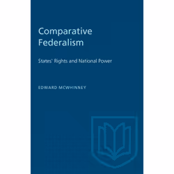 ISBN Comparative Federalism: States' Rights and National Power, Anglais, 116 pages
