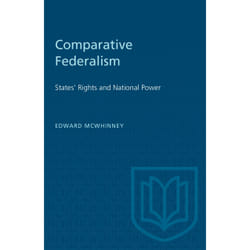 ISBN Comparative Federalism: States' Rights and National Power