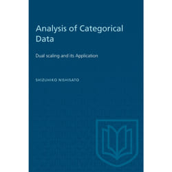 ISBN Analysis of Categorical Data: Dual Scaling and its Applications
