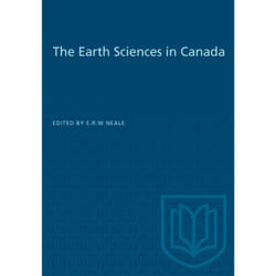 ISBN The Earth Sciences in Canada