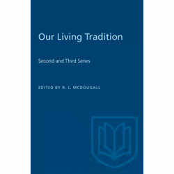 ISBN Our Living Tradition: Second and Third Series, Anglais, 304 pages