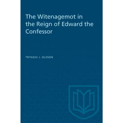 ISBN The Witenagemot in the Reign of Edward the Confessor