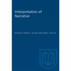 ISBN Interpretation of Narrative, Anglais, 216 pages