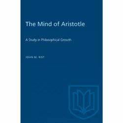 ISBN The Mind of Aristotle: A Study in Philosophical Growth, Anglais, 384 pages