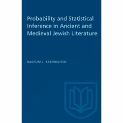 ISBN Probability and Statistical Inference in Ancient and Medieval Jewish Literature, Anglais, 220 pages