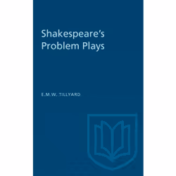 ISBN Shakespeare's Problem Plays, Anglais, 168 pages