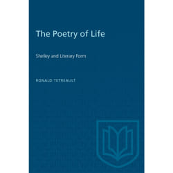 ISBN The Poetry of Life: Shelley and Literary Form