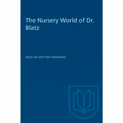 ISBN The Nursery World of Dr. Blatz, Anglais, 288 pages