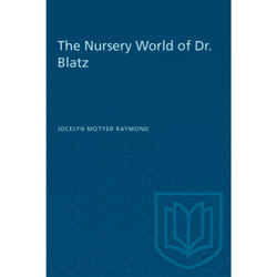 ISBN The Nursery World of Dr. Blatz