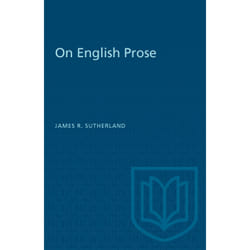 ISBN On English Prose