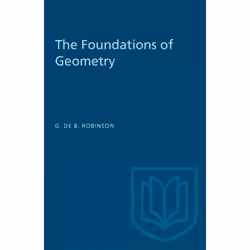 ISBN The Foundations of Geometry, Anglais, 184 pages
