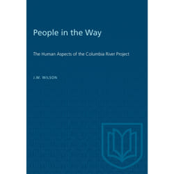 ISBN People in the Way: The Human Aspects of the Columbia River Project