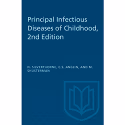 ISBN Principal Infectious Diseases of Childhood, 2nd Edition, Anglais, 148 pages