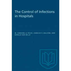 ISBN The Control of Infections in Hospitals