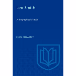 ISBN Leo Smith: A Biographical Sketch, Anglais, 54 pages