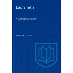 ISBN Leo Smith: A Biographical Sketch